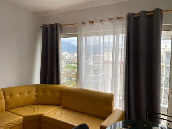 Tirane, jepet me qera apartament 1+1 Kati 11, 52 m² 350 Euro (Fusha Aviacionit)