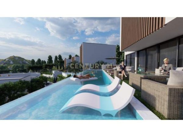 Shesim vile tek swan lake residence, liqeni i farkes