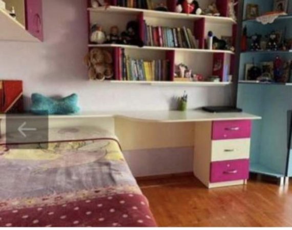 Tirane, jepet me qera apartament 2+1+A+BLK Kati 3, 90 m² 45.000 Leke (Rruga e Dajtit)
