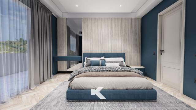 Tirane, jepet me qera apartament 2+1+BLK Kati 5, 223 m² 2.300 Euro (Rruga Liqen i Thate)