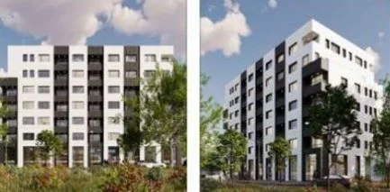 Tirane, jepet me qera apartament 1+1 Kati 1, 70 m² 80.247 € (Paskuqan)