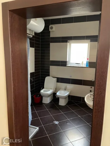 Tirane, jepet me qera apartament 1+1 Kati 1, 120 m² 500 € (Tregu Elektrik)