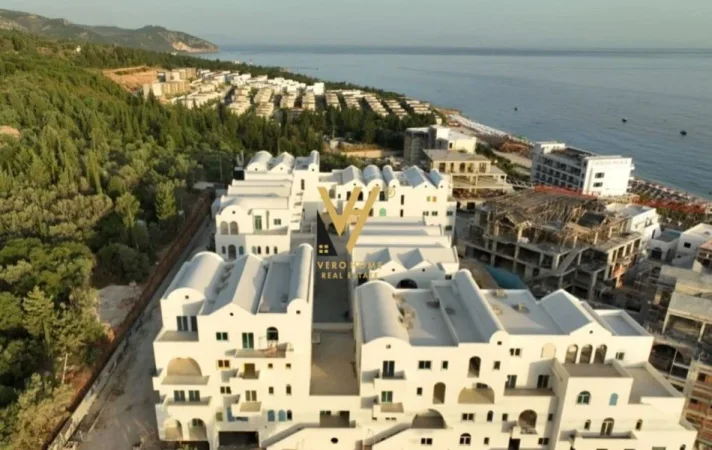 Dhermi - Palase, shitet apartament 1+1,2+1,3+1+Ballkon , (DHERMI)