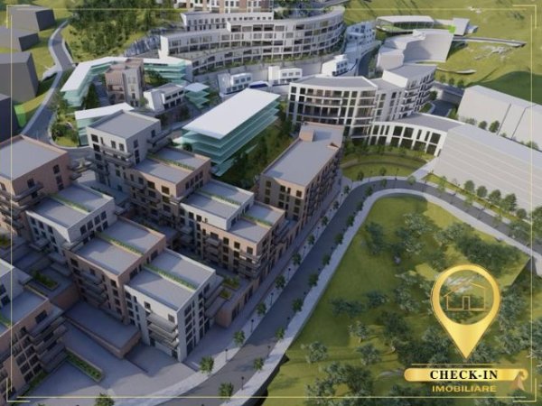 Tirane, shitet apartament 2+1+Aneks+Ballkon Kati 3, 134 m² 181.650 € (Rezidenca Kodra e Diellit)