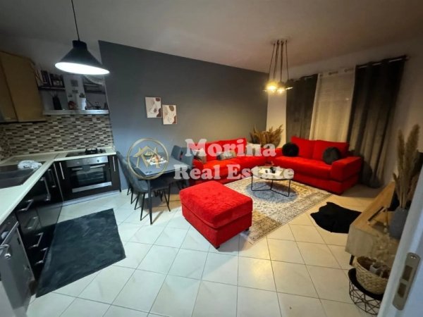 Tirane, jepet me qera apartament 1+1 Kati 2, 65 m² 450 € (Astir)