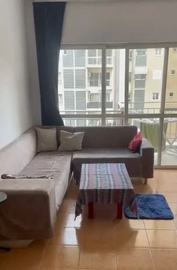Apartament 1+1 me qera - Fusha e Aviacionit (VR111)