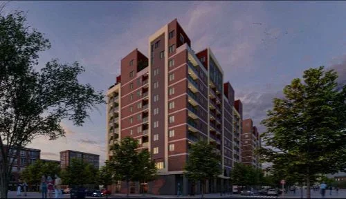 Tirane, shitet apartament 1+1 Kati 3, 61 m² 163.900 € (21 Dhjetori)