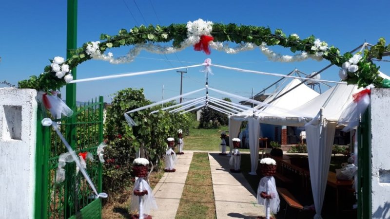 Tenda karrige me qera per evente ne Lezhe Shkoder Durres