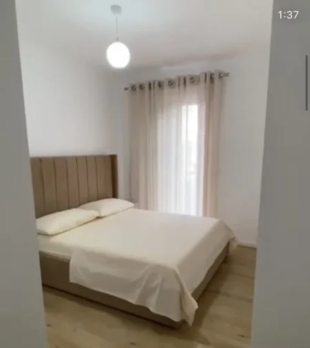 Himare, jepet me qera apartament 1+1 Kati 2, 50 m² 50 € (Borsh)