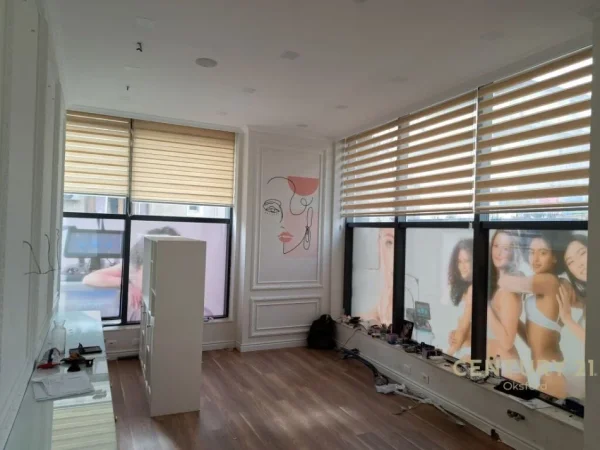 Tirane, jepet me qera ambjent biznesi Kati 1, 68 m² 700 € (MYSLYM SHYRI)