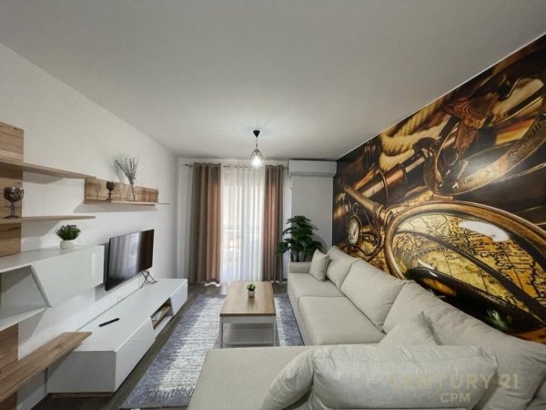 Tirane, jepet me qera apartament 1+1+Aneks+Ballkon Kati 4, 76 m² 630 € (Liqeni i Thate)