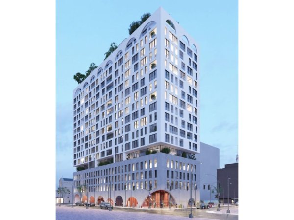 Tirane, shes apartament duplex Dublex Kati 4, 206 m² 452.320 € (White Tower, Komuna e Parist)