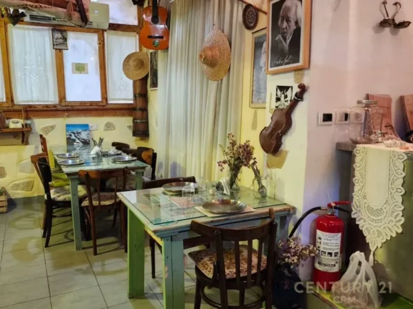 Tirane, shes bar-resorant Kati 0, 66 m² 260.000 € (Vasil Shanto)