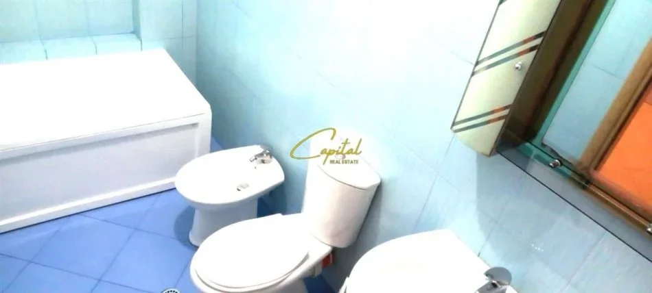 Tirane, jepet me qera apartament 2+1 Kati 4, 107 m² 500 € (ASTIR)