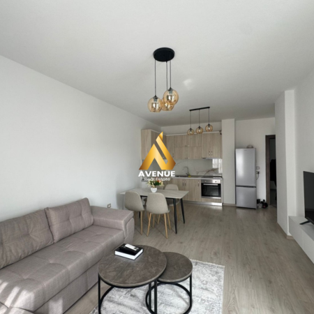 Tirane, jepet me qera apartament 1+1+Ballkon Kati 4, 70 m² 500 € (sokrat miho)