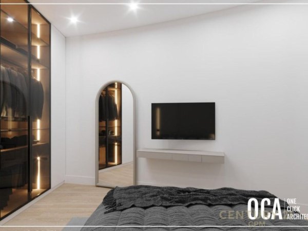 Tirane, jepet me qera apartament 2+1+Aneks+Ballkon Kati 7, 119 m² 2.000 € (ALTANA Residence)