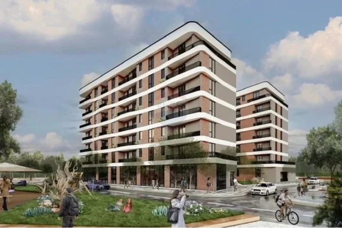 Tirane, shitet apartament 1+1+Ballkon Kati 4, 72 m² 86.000 € 