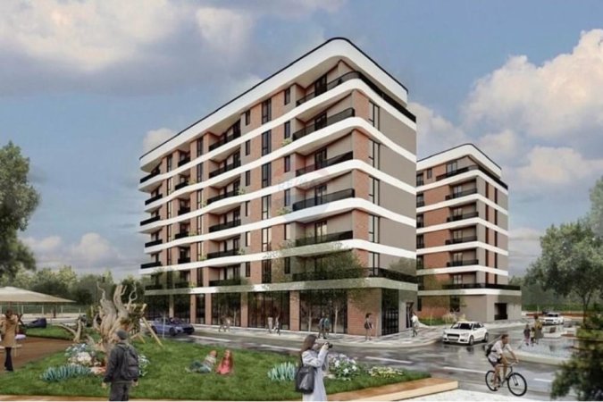 Tirane, shitet apartament 1+1+Ballkon Kati 4, 72 m² 86.000 € 