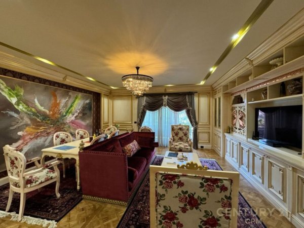 Tirane, jepet me qera apartament 2+1+Aneks+Ballkon Kati 6, 140 m² 1.500 € (Rruga e Kosovareve)