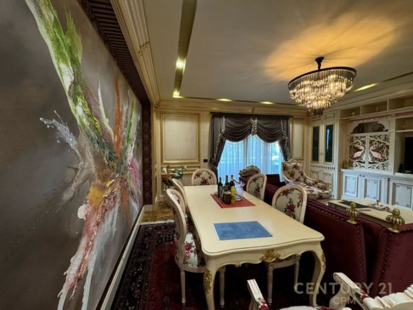 Tirane, jepet me qera apartament 2+1+Aneks+Ballkon Kati 6, 140 m² 1.500 € (Rruga e Kosovareve)