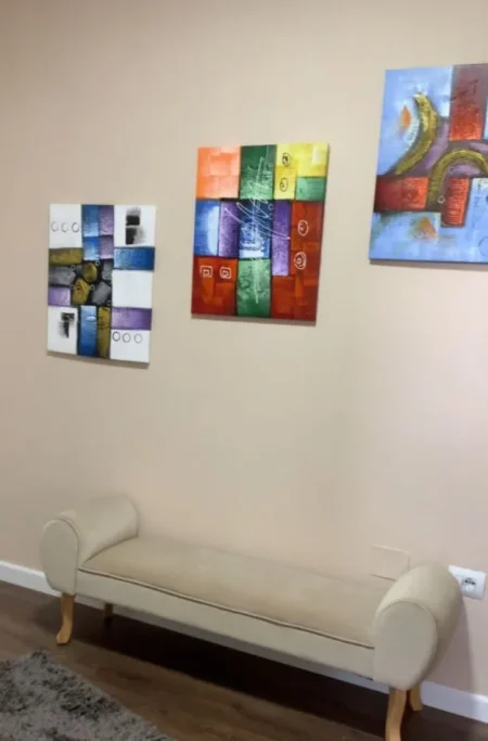 Tirane, shitet apartament 1+1+Aneks+Ballkon Kati 6, 74 m² 105.000 € (ali demi)