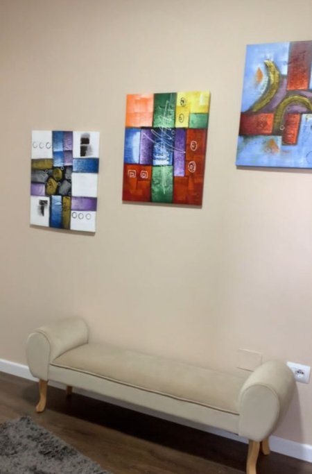 Tirane, shitet apartament 1+1+Aneks+Ballkon Kati 6, 74 m² 105.000 € (ali demi)