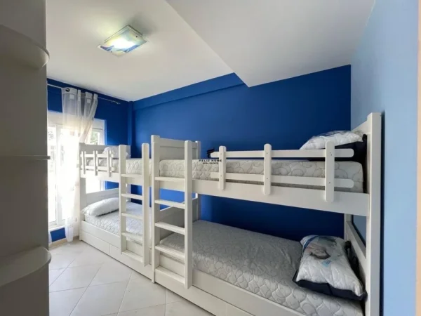 Gjiri Lalezit | Hamallaj, shitet apartament 3+1+Aneks+Ballkon Kati 4, 124 m² 324.000 € (GJIRI I LALZIT)