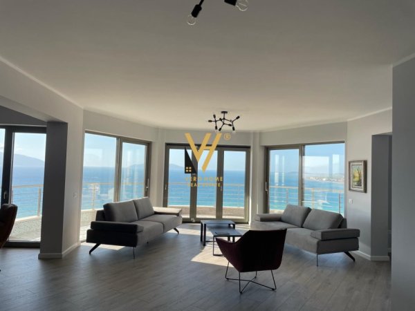 Vlore, apartament 3+1+Ballkon Kati 4, 252 m² (VLORE)