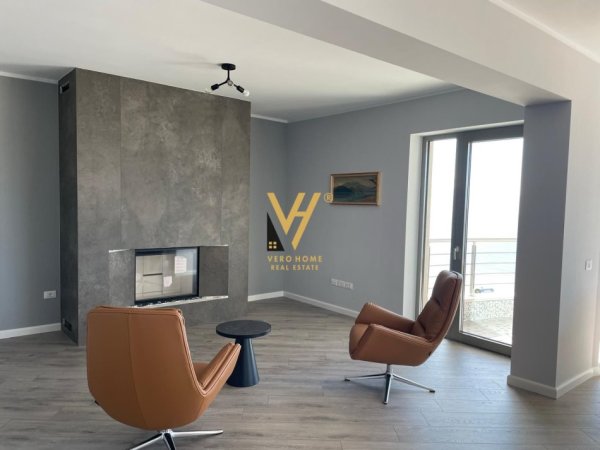 Vlore, apartament 3+1+Ballkon Kati 4, 252 m² (VLORE)