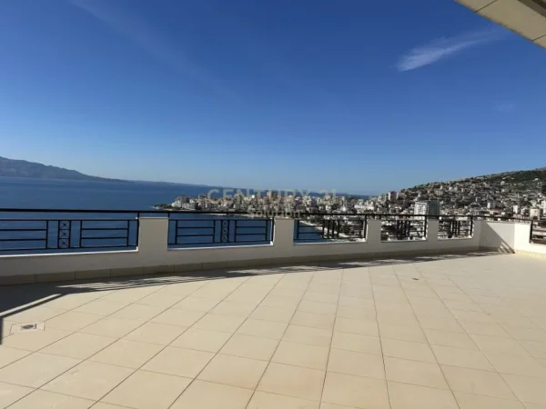 Sarande, shitet apartament+verande | Penthouse 3+1+Aneks+Ballkon Kati 5, 250 m² 310.000 € (Rruga e Peste, Sarande)
