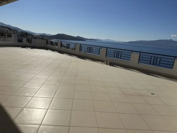 Sarande, shitet apartament+verande | Penthouse 3+1+Aneks+Ballkon Kati 5, 250 m² 310.000 € (Rruga e Peste, Sarande)