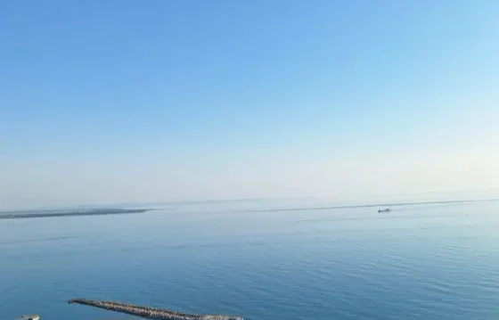 Sarande, shitet apartament+verande | Penthouse 1+1+Ballkon Kati 11, 425 m² 1.000.000 € (Rruga e Peste, Sarande)