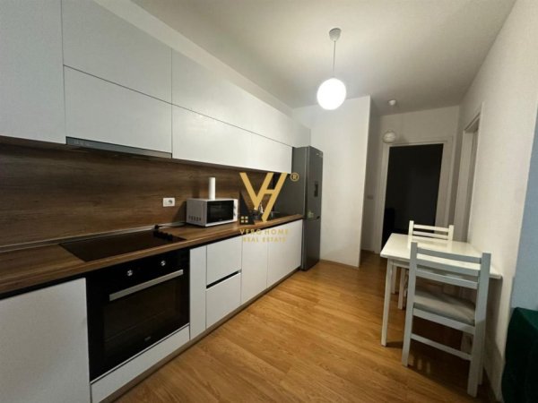 Tirane, jepet me qera apartament 2+1+Ballkon Kati 6, 96 m² 700 € (FIORI DI BOSKO)
