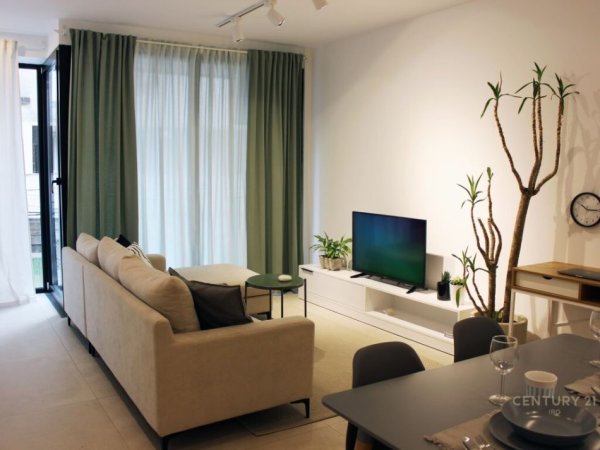 Tirane, jepet me qera apartament 1+1+Aneks+Ballkon Kati 1, 70 m² 700 € (Myslym Shyri)