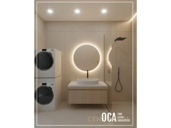 Tirane, jepet me qera apartament 2+1 Kati 7, 119 m² 2.000 € (Parku Olimpik)