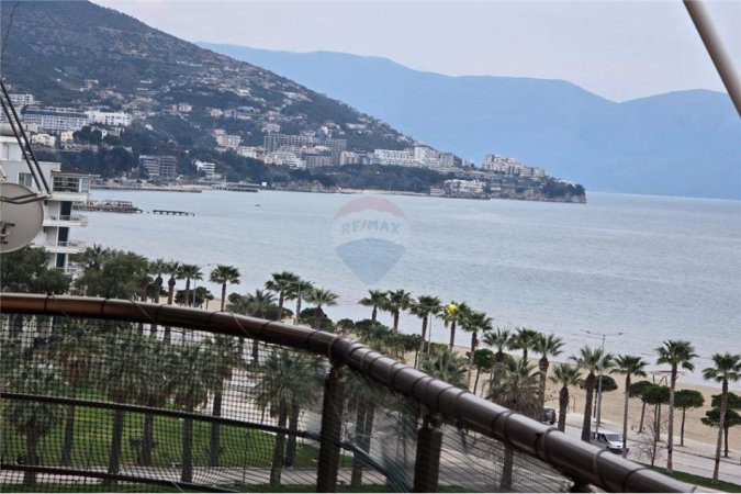 Vlore, shitet apartament 1+1+Ballkon Kati 7, 91 m² (Lungomare)