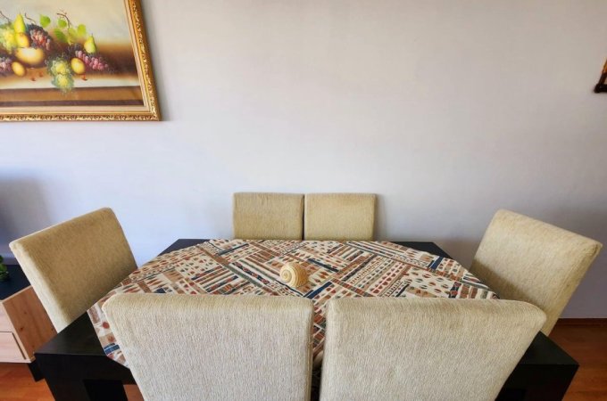 Tirane, jepet me qera apartament 1+1+Aneks+Ballkon Kati 9, 71 m² 520 € (zogu i zi)