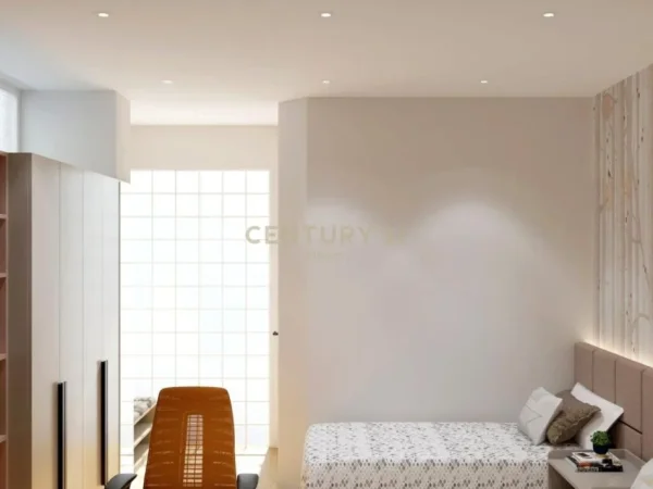 Tirane, jepet me qera apartament 2+1 Kati 1, 112 m² 750 € (Liqeni i Thate)