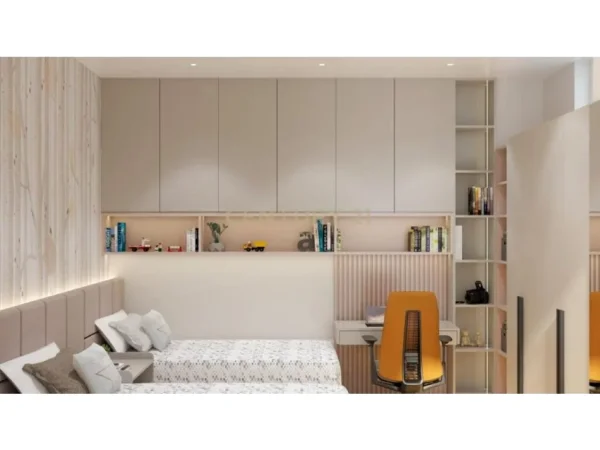 Tirane, jepet me qera apartament 2+1 Kati 1, 112 m² 750 € (Liqeni i Thate)