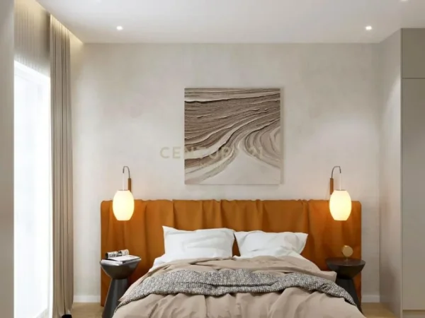 Tirane, jepet me qera apartament 2+1 Kati 1, 112 m² 750 € (Liqeni i Thate)