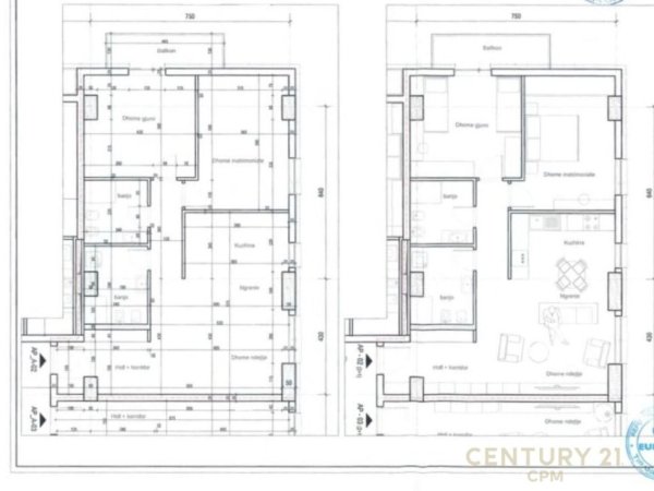Tirane, shes ambjent biznesi Kati 1, 120 m² (Rruga elbasanir)