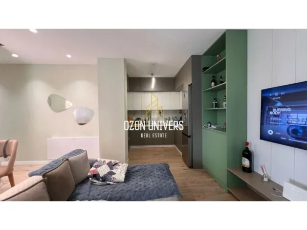 Tirane, shitet apartament 2+1 Kati 7, 109 m² 357.000 € (Kompleksi kika2)