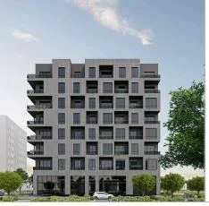 Tirane, shitet apartament 1+1 Kati 4, 52 m² 95.659 € (APARTAMENT NE SHITJE 1+1 TEK ISH PARKU I AUTOBUSAVE NE RRUGEN E KAVAJES.)