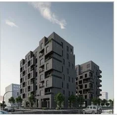 Tirane, shitet apartament 1+1 Kati 4, 52 m² 95.659 € (APARTAMENT NE SHITJE 1+1 TEK ISH PARKU I AUTOBUSAVE NE RRUGEN E KAVAJES.)