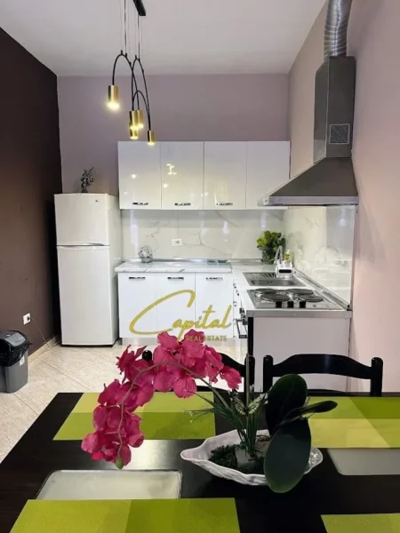 Tirane, jepet me qera apartament 1+1 Kati 1, 102 m² 1.200 € (QENDER)