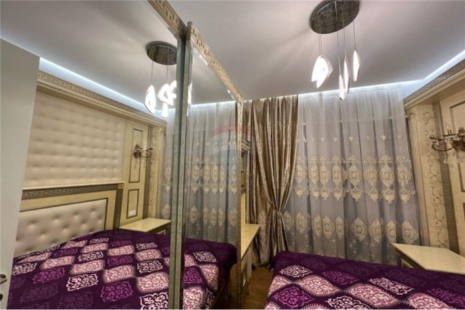 Tirane, jepet me qera apartament 3+1+Ballkon Kati 2, 125 m² 1.600 € 