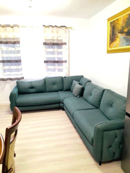 Tirane, jepet me qera apartament 2+1 Kati 5, 90 m² 680 € (kopshti botanik)