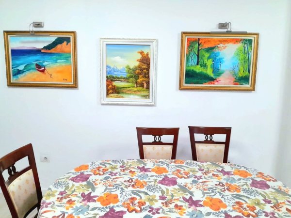 Tirane, jepet me qera apartament 2+1 Kati 5, 90 m² 680 € (kopshti botanik)