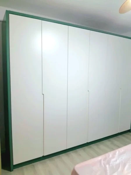 Tirane, jepet me qera apartament 2+1 Kati 5, 90 m² 680 € (kopshti botanik)