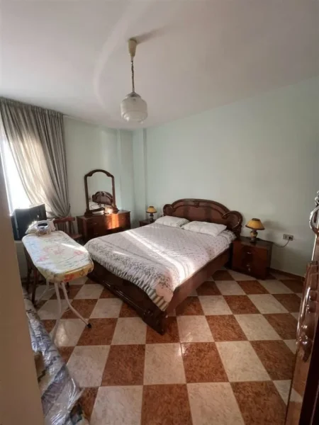 Tirane, jepet me qera apartament 2+1 Kati 6, 76 m² 600 € (Vasil Shanto)